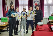 OŠ „Sveti Sava“ Zvornik pobjednik takmičenja „Misli mine“