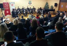 Održan tradicionalni Novogodišnji koncert