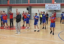 Novogodišnji turnir počeo uz brojnu publiku i majstorije veterana