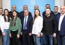 Izgradnjom centra za borilačke sportove bolji uslovi za treninge