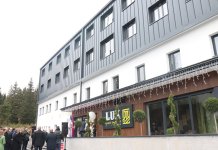 Svečano otvoren hotel „Rajska dolina luks“