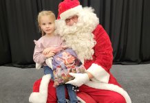 Podijeljeno 250 paketića najmlađima