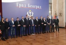 Podrška biciklističkoj trci Beograd-Banjaluka koja startuje u aprilu