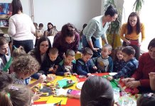 Više od stotinu djece i roditelja pravilo ukrase i medenjake