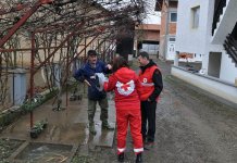 Uručena pomoć domaćinstvima u poplavljenim područjima