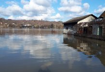 Oprez zbog obilnih padavina