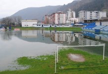 Jurošević: Tokom dana očekuje se postepeni pad vodostaja Drine