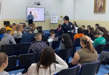 Održana predavanja osnovcima o opasnostima upotrebe pirotehnike