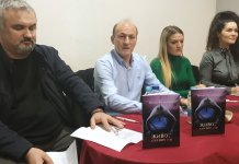 Predstavljena knjiga „Život koji nije moj“