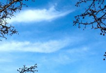 Pretežno vedro, poslije podne očekivane padavine