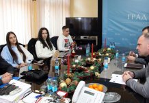 Prijem za najbolje zvorničke sportiste