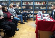 Promovisana knjiga „Jedinica žandarmerije Pale“