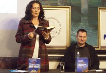 Promovisane dvije knjige Nenada Andrića o Svetoj Gori