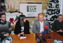 Projekcijom filma „Sveta Petka – krst u pustinji“ nastavljen „Prvi kadar“