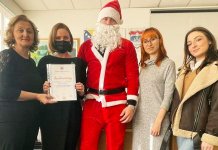 Štićenicima Crvenog krsta uručeni pokloni