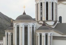 Devastirana Saborna crkva – sveštenstvo u suzama, strahuje za bezbjednost