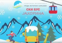 I ove sezone ski-bus Jahorina-Pale