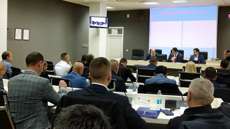 Usvojen Nacrt budžeta za narednu godinu Usvojen Nacrt budžeta za narednu godinu