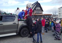 Sveti Nikola i ove godine obradovao mališane