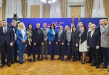 Potpisan sporazum o saradnji Istočnog Sarajeva i Niša