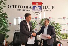 Potpisan sporazum o Turističko-informativnom centru na Palama