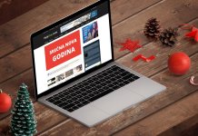 Srećna Nova 2023. godina!