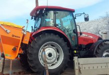 Za potrebe Civilne zaštite opštine nabavljen traktor od 170.000 KM