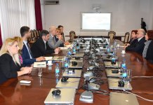 O proširenju saradnje sa Univerzitetskom bibliotekom „Svetozar Marković“ iz Beograda