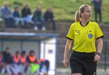 Весна Милетић у Латви суди своје прве међународне утакмице