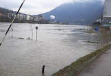 Nivo Drine i Save još daleko od redovne odbrane od poplava