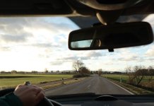 Upozorenje vozačima na povremeno jake udare vjetra