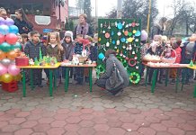 Djeca iz vrtića prikupila 700 KM na novogodišnjem bazaru