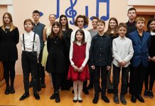 Održan zajednički koncert učenika iz Sarajeva i Istočnog Sarajeva