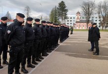 Karan: Građani mogu biti spokojni jer imaju opremljenu i obučenu policiju