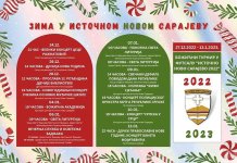 Počinje „Zima u Istočnom Novom Sarajevu“
