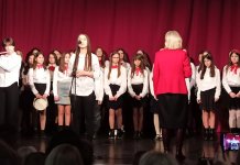 Održan novogodišnji koncert KUD-a „Zvorničko kolo“