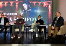 Doček u Andrićgradu uz Mariju Šerifović i „Ok bend“