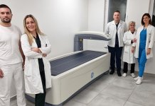 Pušten u rad aparat za mjerenje gustine kostiju