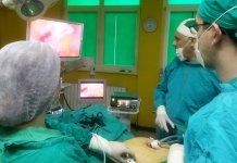 Sve češće laparoskopske ginekološke operacije