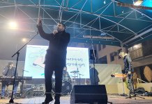 Koncertom u Olimpijskom parku dočekana pravoslavna Nova godina