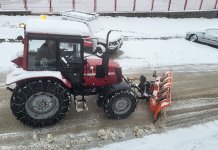 Klačar: Putevi prohodni, ekipe na terenu