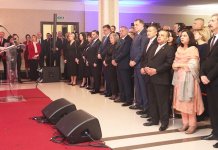 Božićni prijem kod Cvijanovićeve u Istočnom Sarajevu