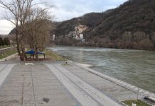 Vodostaji u opadanju