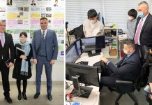 Do kraja februara sporazum o saradnji ETF-a i japanskog Univerziteta Gunma