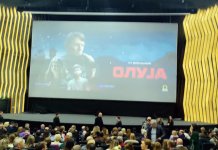 U Beogradu premijerno prikazan film „Oluja“