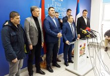 Uskoro tabla sa brojem Srba koji su napustili Sarajevo