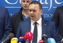 Sutra sastanak sa Dodikom o nezadovoljstvu predlaganjem Nešića u Savjet ministara