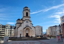 Распоред богослужења у правoславним храмовима на Палама у вријеме божићних празника