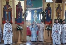 Mitropolit Hrizostom: Danas se sve osvećuje i prosvećuje