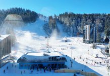 U funkciji 20 ski-staza, novitet staza za sankanje